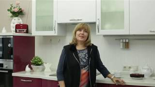 Яркая кухня в стиле модерн: отзыв дизайнера о бренде «Кухонный Двор»