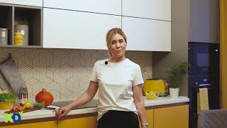 Желтая кухня: интерьер в ярких тонах от бренда «Кухонный Двор»
