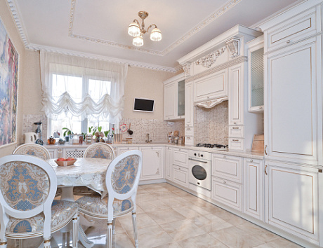 Золотая кухня в Сызрани