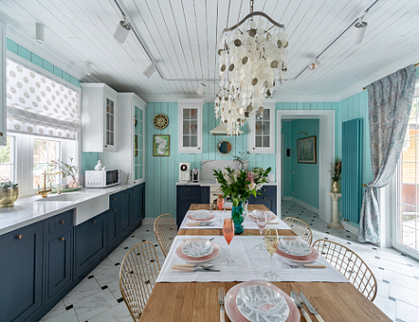 Белая кухня во Владивостоке